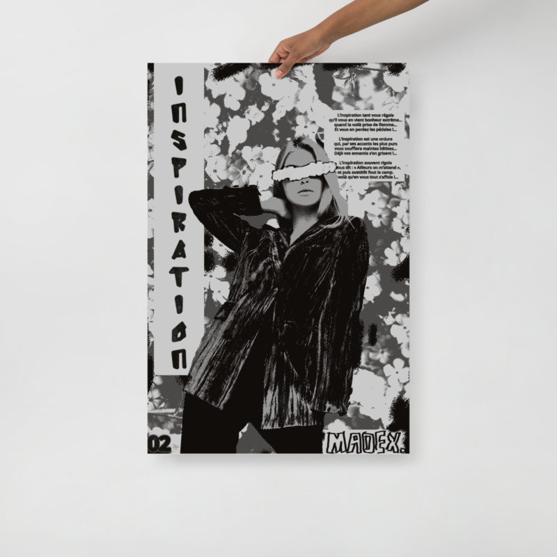 N°02 - Inspiration